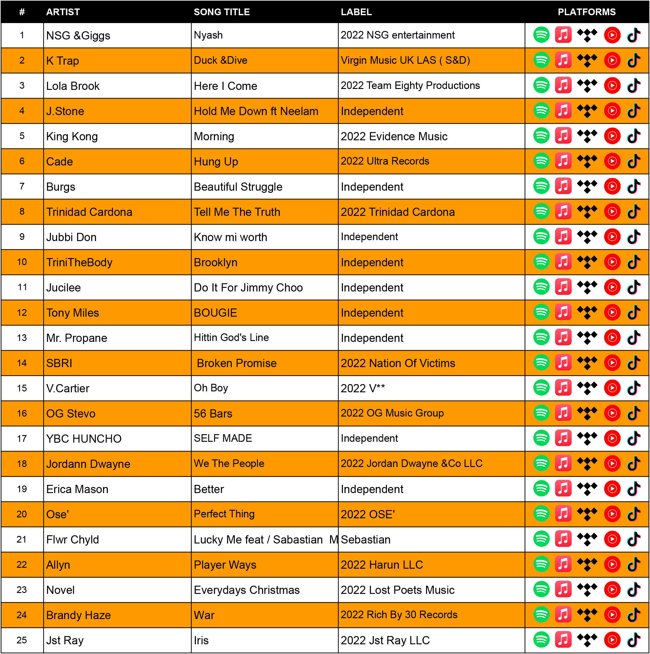Copy-of-NATIONAL-MUSIC-CHARTS----TOP-25-INDEPENDENT
